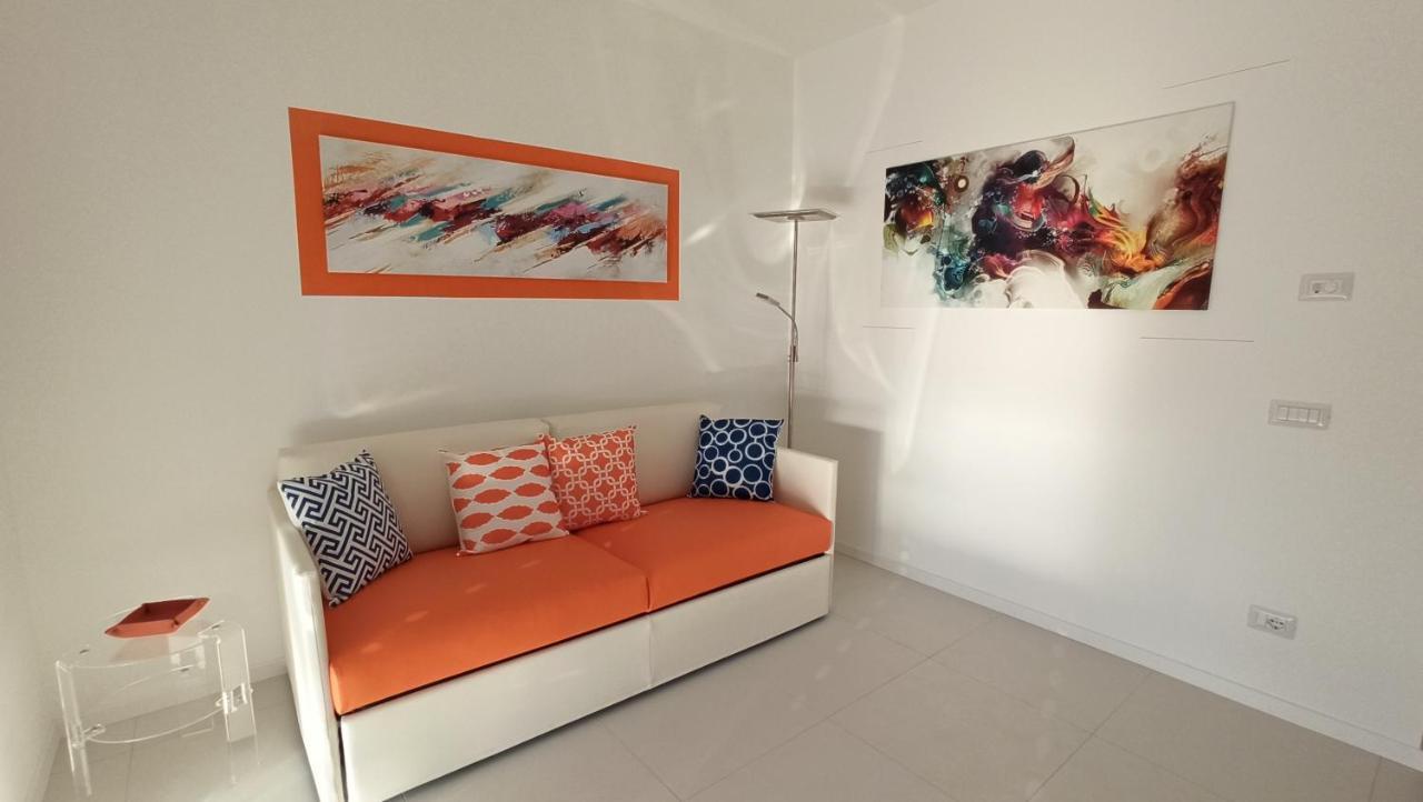 Appartamento Blue Sky Garda - Sunset Malcesine Esterno foto