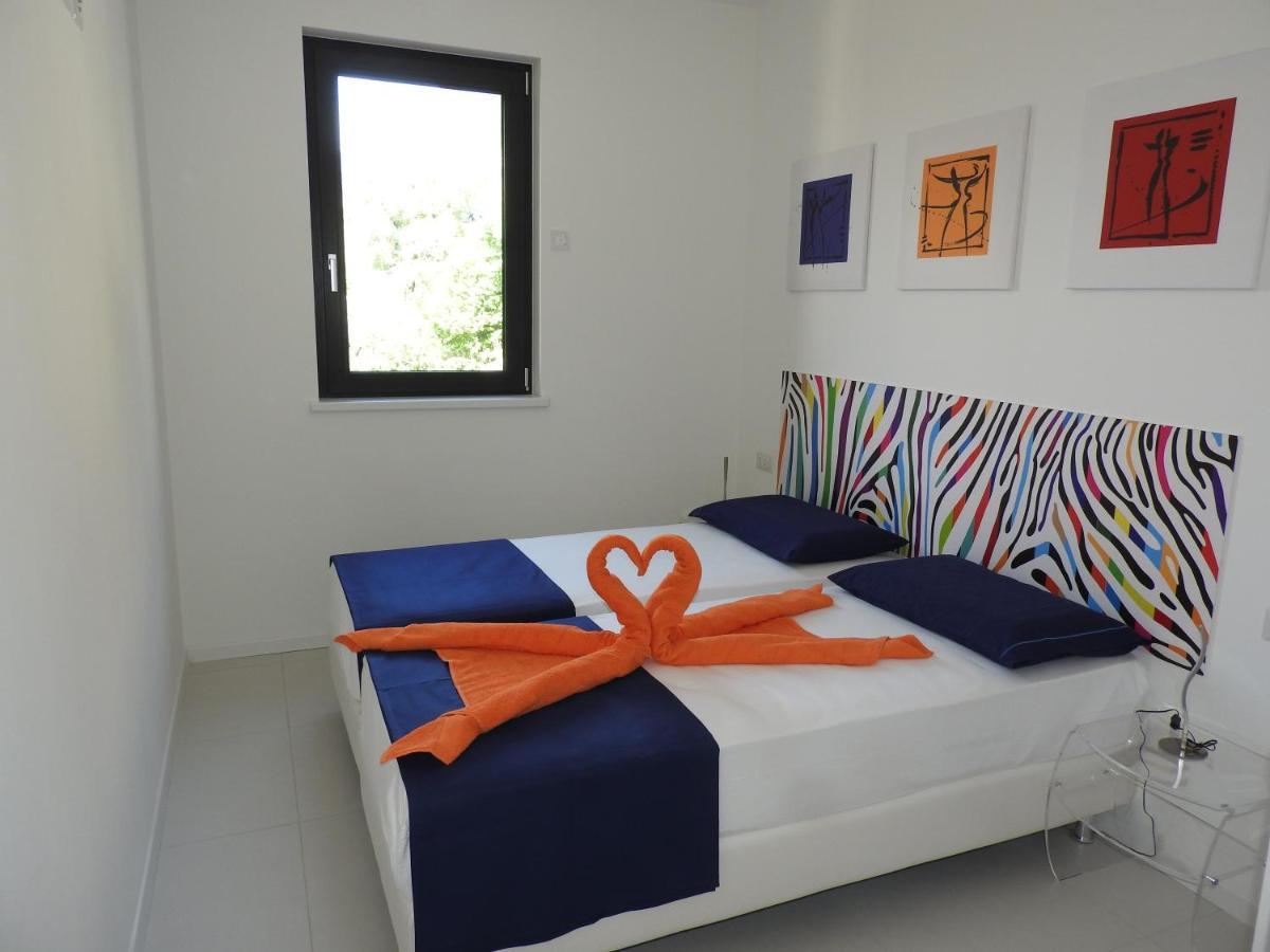 Appartamento Blue Sky Garda - Sunset Malcesine Esterno foto